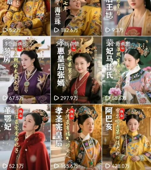 最新AI历史人物第一人称独白短视频制作教学，一个半月20w粉，可过伙伴计划-九九网创