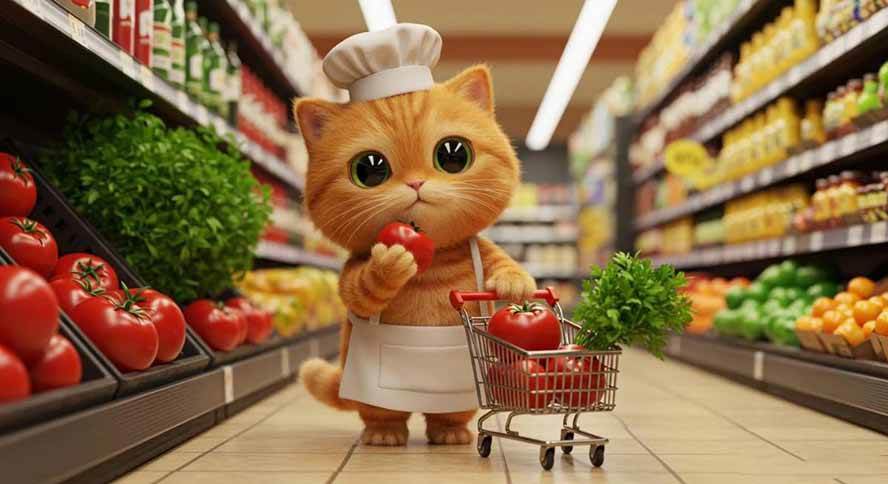 橘猫打工AI视频创作课：从提示词生成到剪辑发布，玩转抖音社媒爆款内容-九九网创