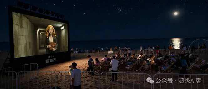 付费文章：最近全网疯传的《镜像》AI动画短片，高阶教程来了-九九网创