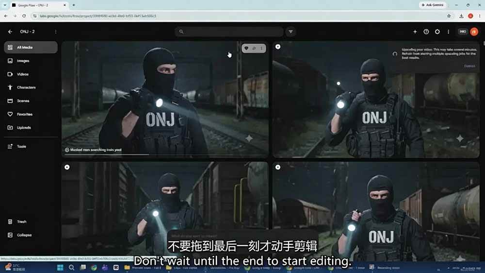 （19303期）2026AI商业电影广告大师班：产品广告·品牌短片·电影AI短片·配音音乐·自动化工作流，一站式掌握-九九网创