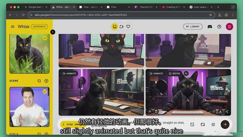 Google Veo 3人工智能AI生成式电影制作课程：利用AI高效创作专业级视频的技能！-九九网创
