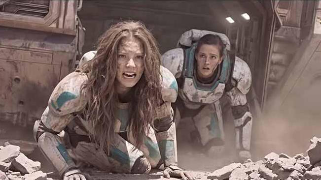 Google AI Studio生成精彩刺激科幻短片教程，带你从零开始制作一部精彩刺激的科幻短片【双语字幕】-九九网创