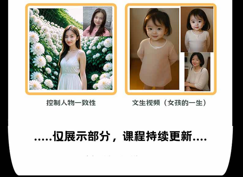 （20824期）【无水印】AI商业视觉设计实战课：从SD基础部署到ComfyUI+Flux工作流，掌握摄影电商建筑AI创作-九九网创