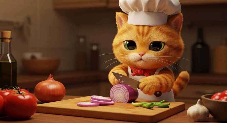 橘猫打工AI视频创作课：从提示词生成到剪辑发布，玩转抖音社媒爆款内容-九九网创