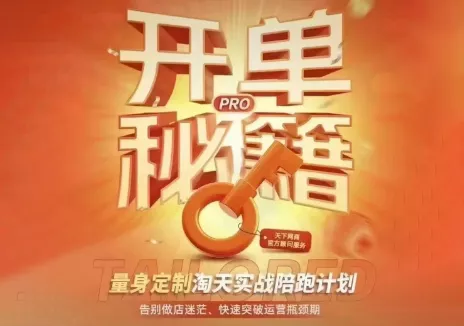 天下网商·淘宝天猫陪跑计划(更新10月) 天下网商·淘宝天猫陪跑计划(更新10月)