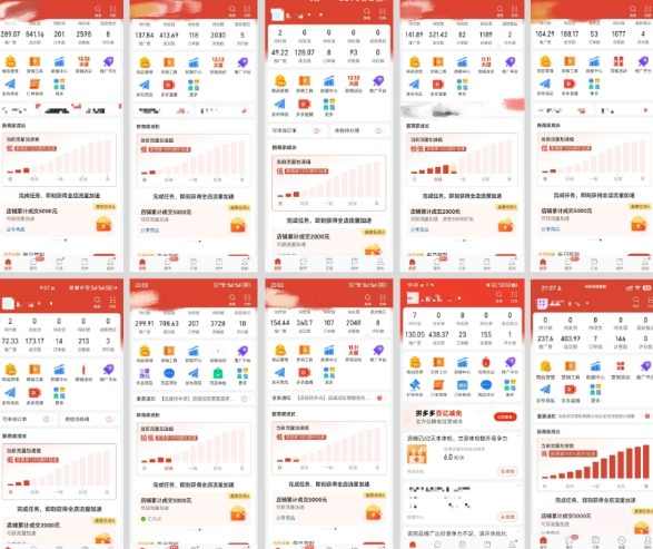 拼多多虚拟电商,门槛低,搬运上架,操作起来简单粗暴,单人单店三位数,可矩阵-九九网创