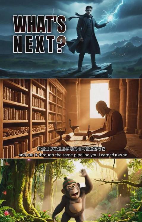 AI人工智能电影制作技巧及后期完整终极指南：零成本学技能，碎片时间副业增收-九九网创