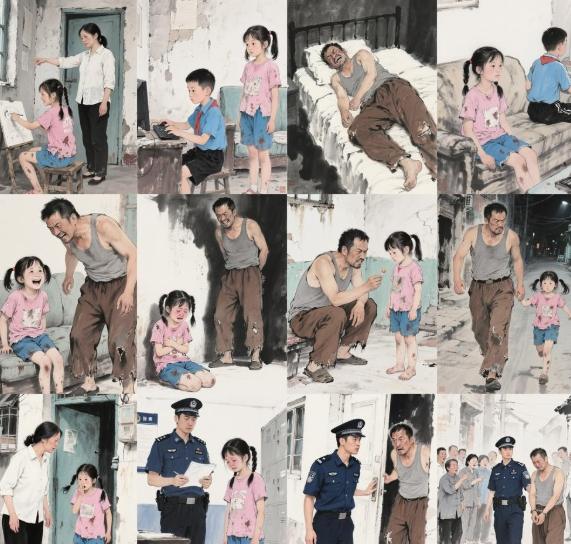 抖音爆火的ai图文故事玩法,18个作品涨粉69.4W,详细制作教程+智能体-九九网创