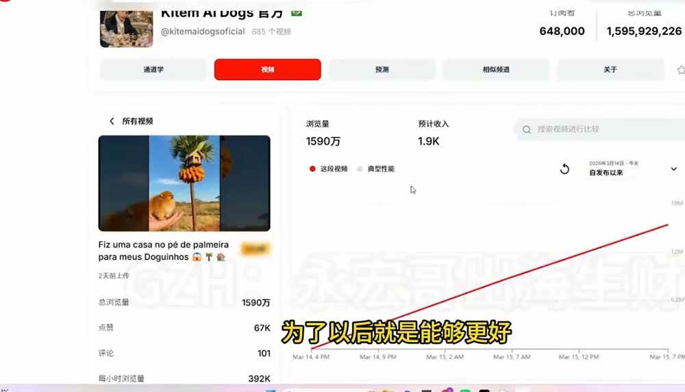 （19925期）YouTube油管AI视频变现教程-更新：账号搭建×AI成片×去重限流解决方案×YPP变现×AI真人生成×人物一致性-九九网创