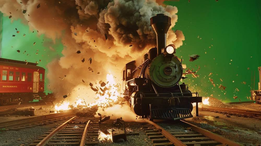 AI视觉特效(AI VFX