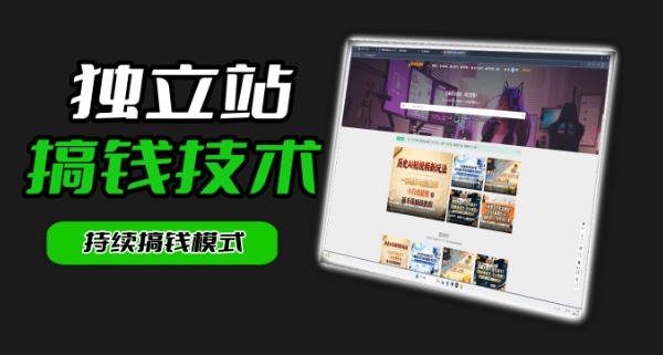干货来袭！麦子甜带你吃透独立站｜从搭建到引流一站式教学《独立站》第一期-九九网创