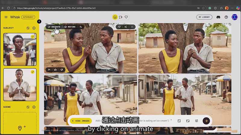 AI电影制作大师班:ChatGPT编剧、Suno配乐、Veo生成,Nano Banana教程,中英字幕|1080P-九九网创