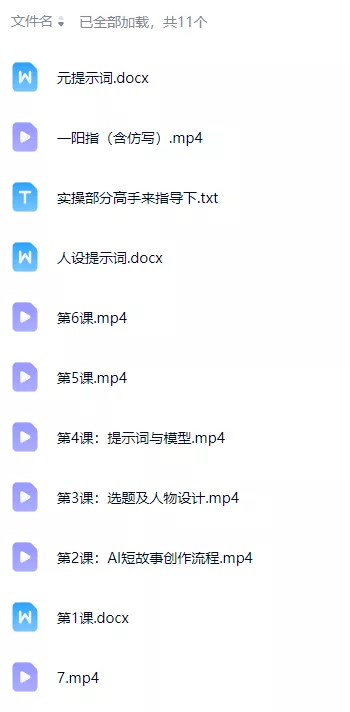 AI小说短故事暴利搞钱项目教程-更新，大佬亲测月入1-3万，从零教学短故事创作与投稿变现全套玩法-九九网创