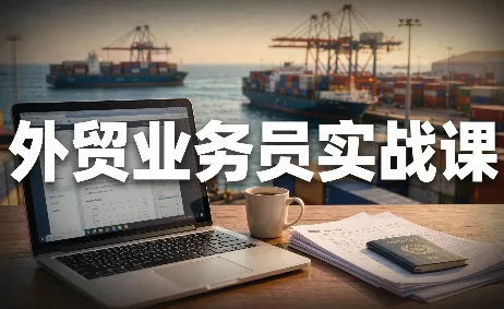 外贸业务员实战课:从拿到offer到跟单出单 外贸业务员实战课:从拿到offer到跟单出单