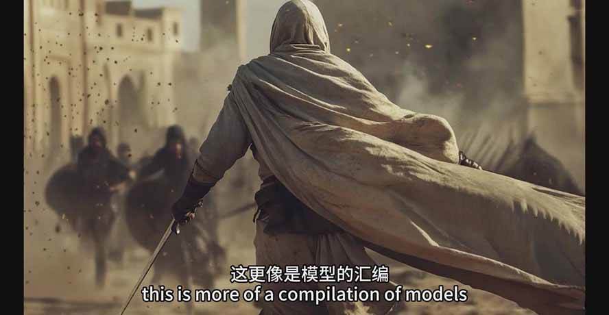 商业AI电影制作艺术指南:定制商业项目解决方案,助力创办专属AI电影工作室-九九网创