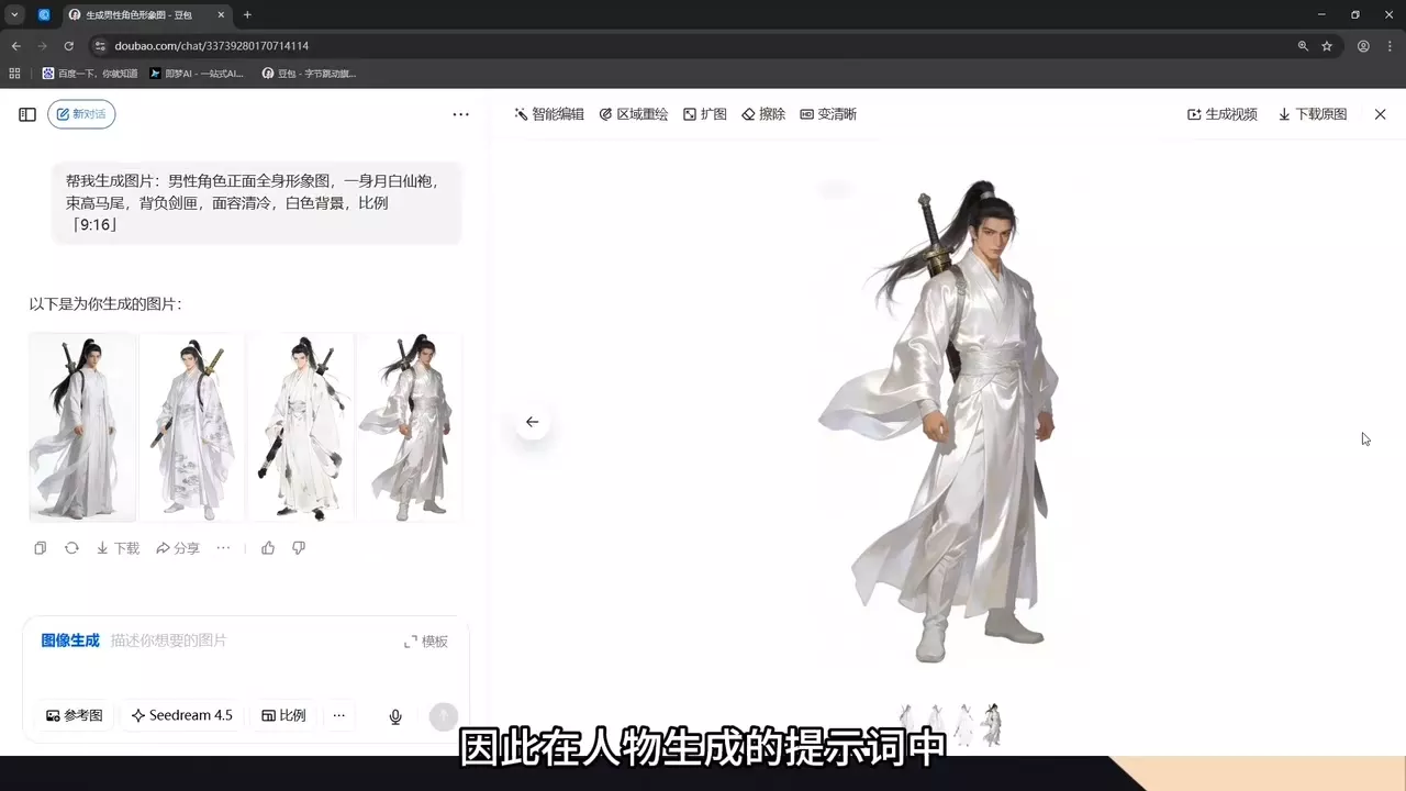 2026Ai漫剧短剧全套教程-九九网创