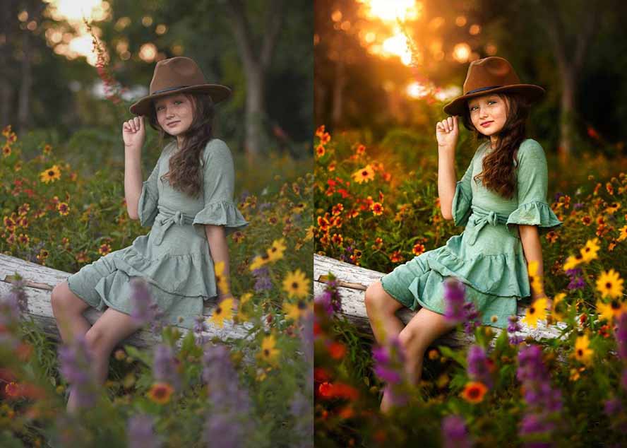 大师级GTG出品-老友记系列AI自适应预设The Friends Preset Collection-九九网创