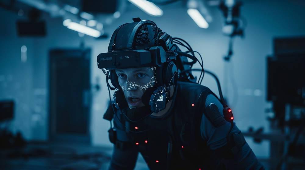 AI视觉特效(AI VFX