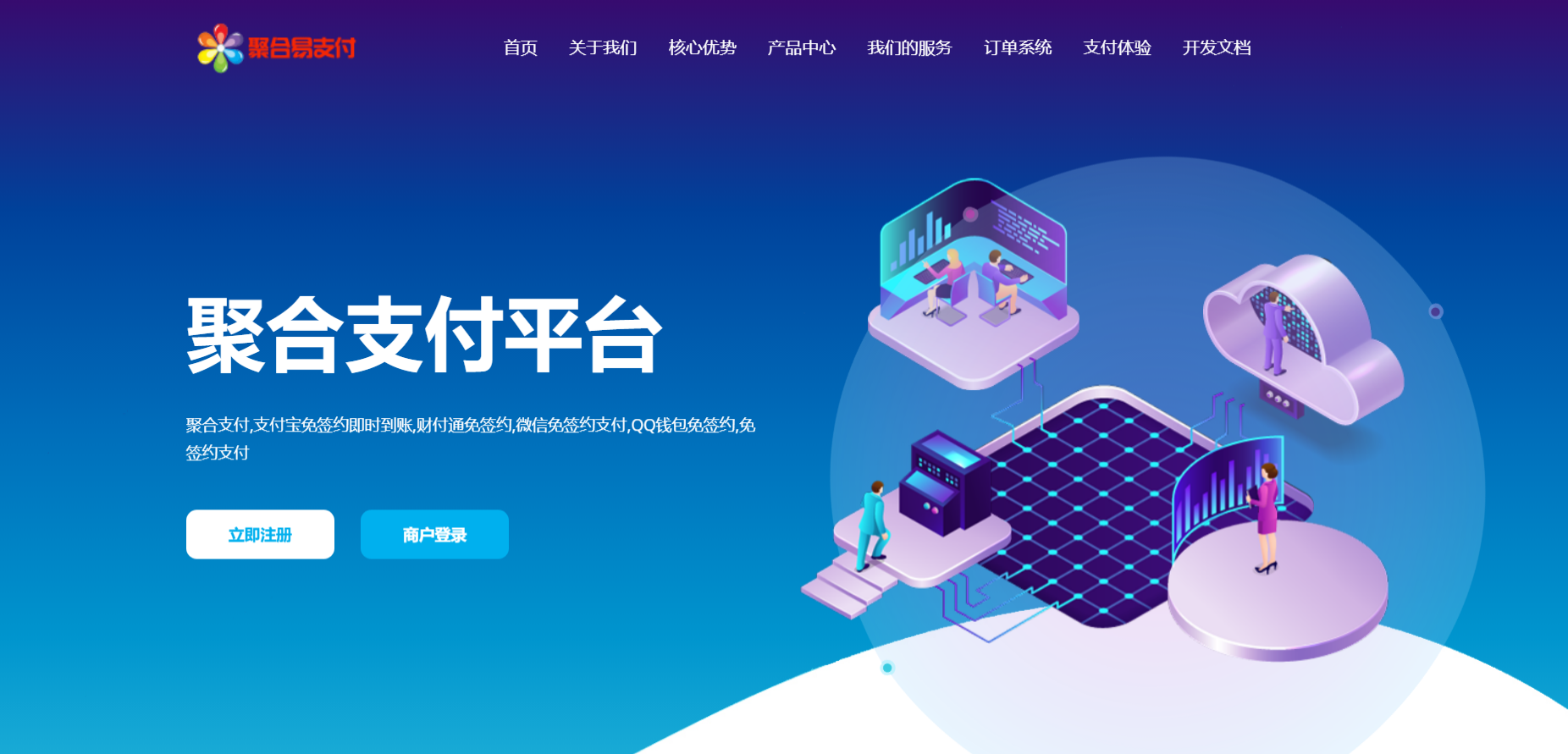 彩虹易支付最新版源码及安装教程（修复BUG+新增加订单投诉功能）-九九网创