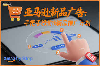 亚马逊新品广告：手把手教你做新品推广计划-九九网创