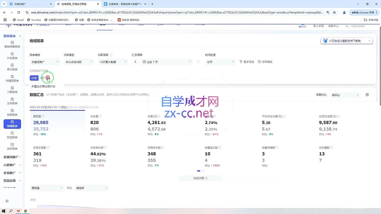推易·淘宝全套运营现场课程(更新12月)-九九网创