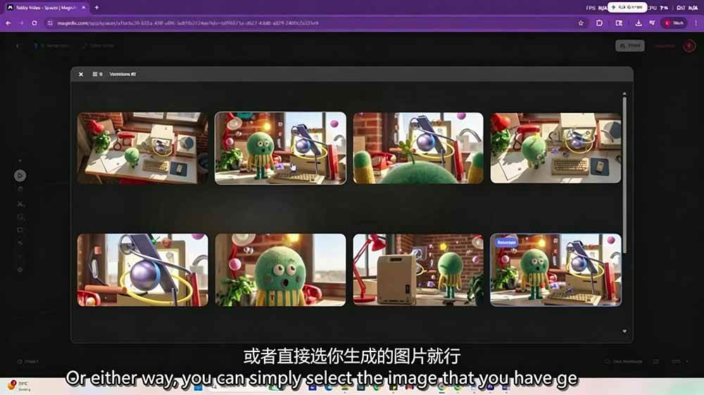 （19304期）AI高级角色动画全流程：剧本×分镜×角色设计×3D渲染×动态化，从概念到成片一站式教学