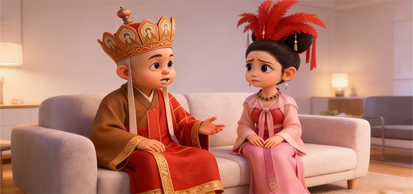 Q版西游记搞笑改编项目，巧用Sora2轻松做爆款视频-九九网创