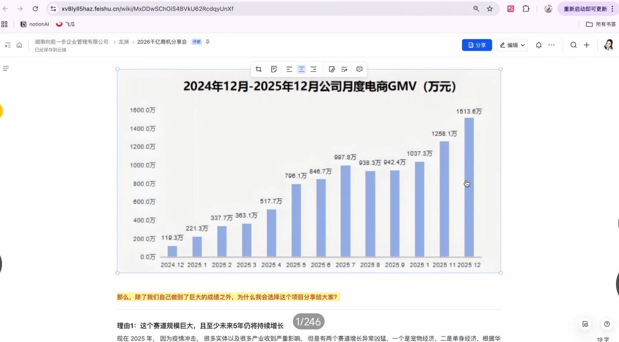 安娜老师·2026千亿商机分享会-九九网创