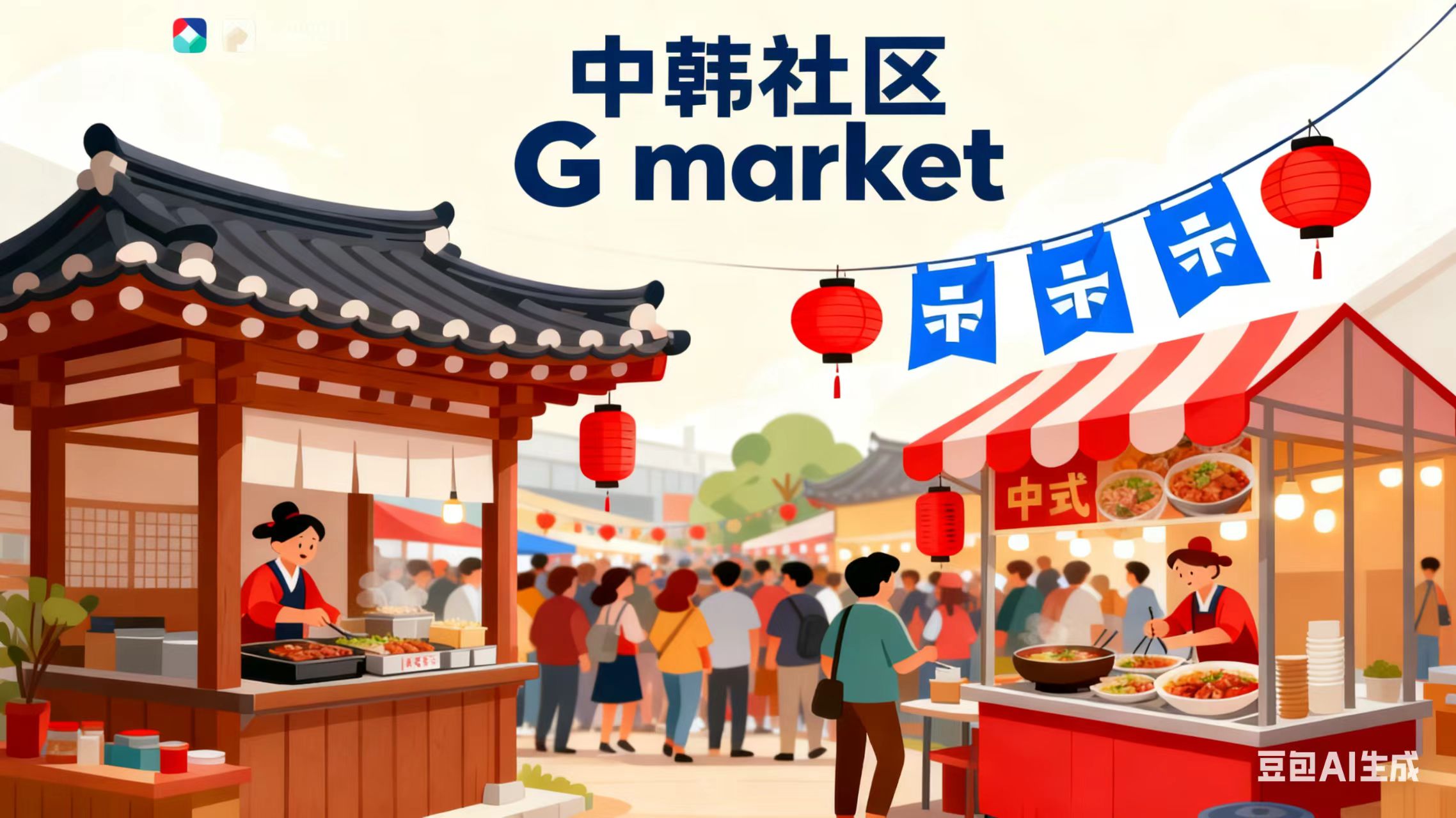 中韩跨境流量盈利项目:韩国G market双11专属合作计划-九九网创