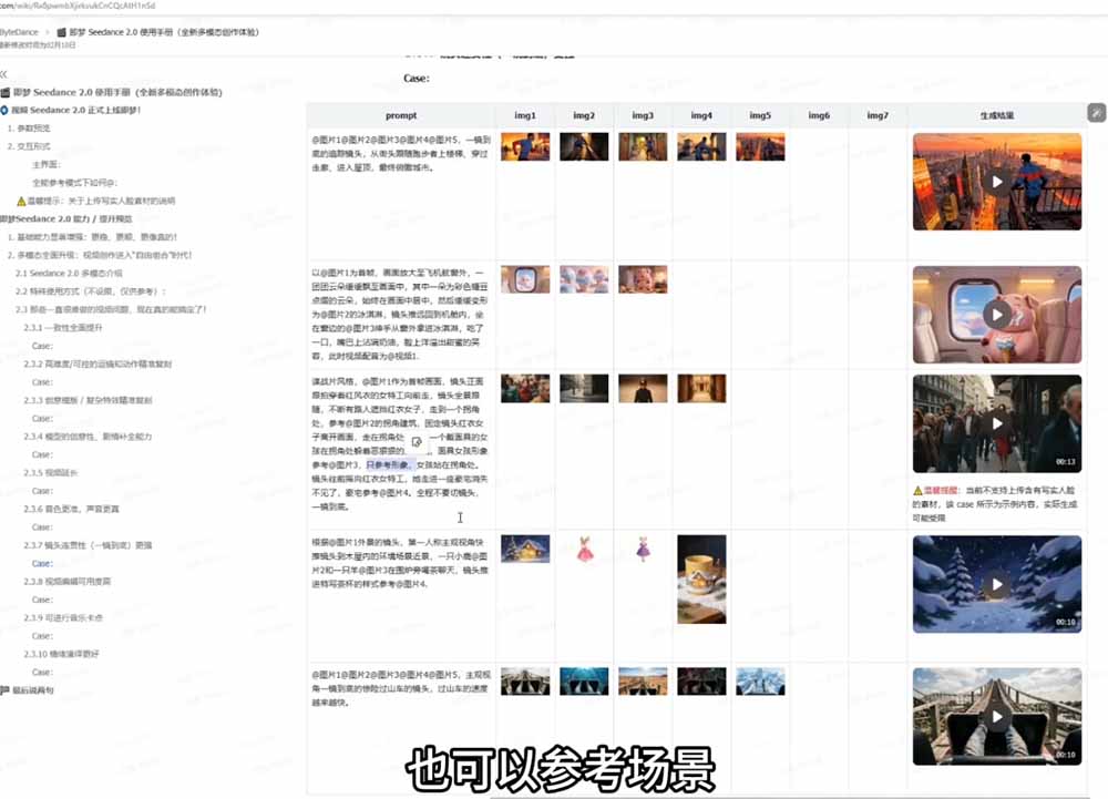 Seedance 2.0零基础实战课：剧情自动补全+视频无限延长+一镜到底：玩转多模态AI视频创作-九九网创