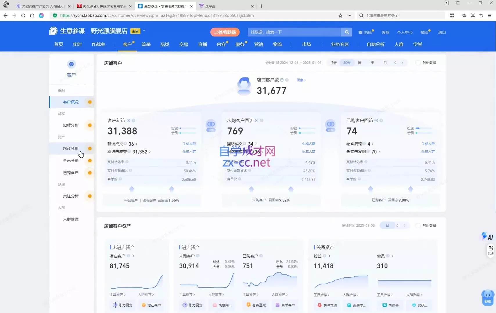 松鼠会电商VIP课程(更新7月)-九九网创