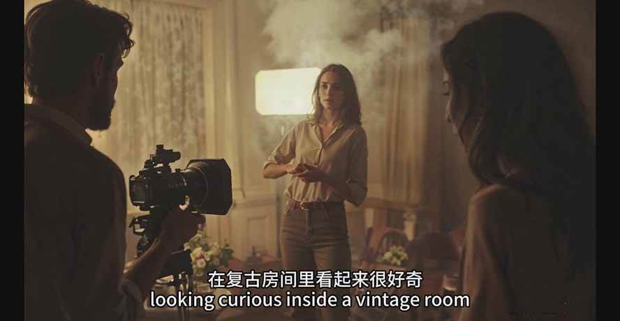 商业AI电影制作艺术指南：定制商业项目解决方案，助力创办专属AI电影工作室-九九网创