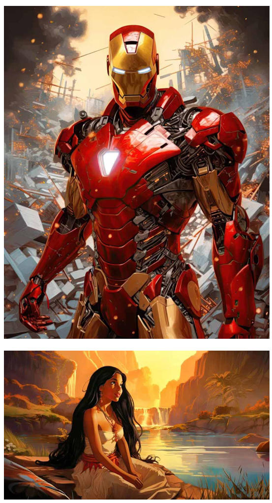 利用Midjourney AI人工智能轻松创作漫画插画教程，零基础创作完整漫画插画-九九网创