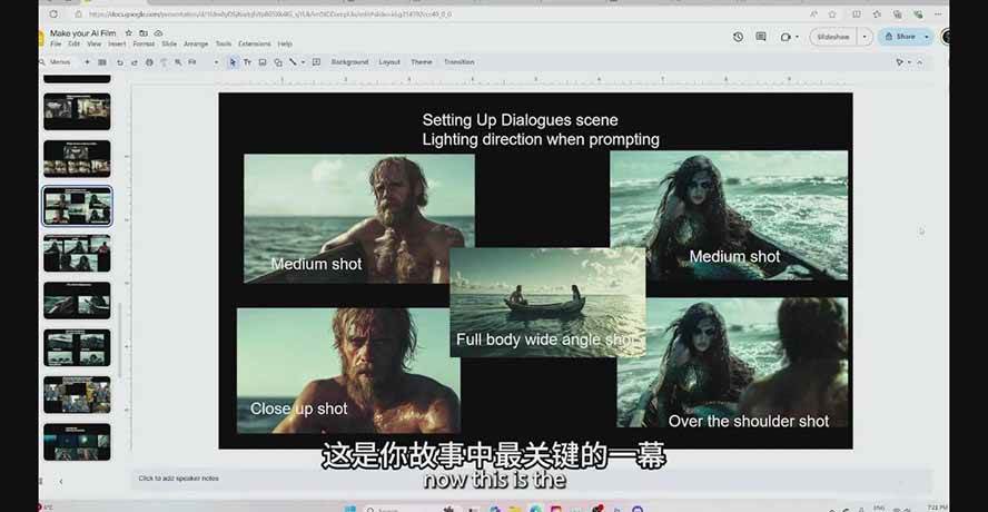 商业AI电影制作艺术指南：定制商业项目解决方案，助力创办专属AI电影工作室-九九网创