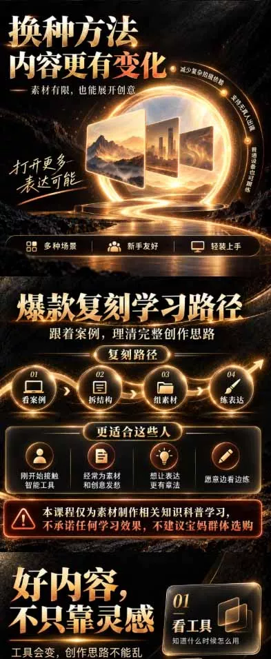 不用真人出镜也能做短视频！Codex自动化结合即梦复刻，教你爆款拆解、素材创意与AI制作全流程-九九网创