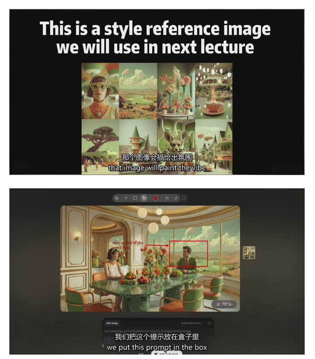 AI电影制作训练营，掌握AI视频生成一致性与电影剪辑，将AI无缝融入传统影视制作流程-九九网创